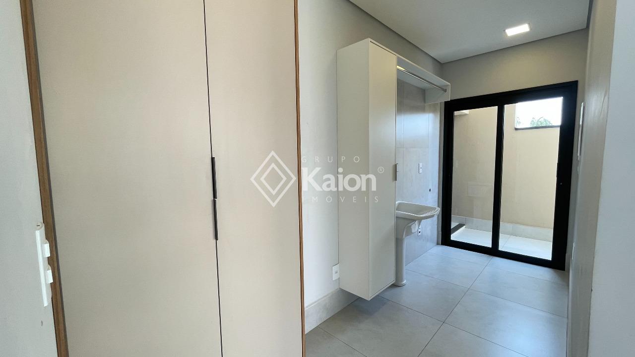 Casa no Reserva Central Parque, em Salto disponível para para aluguel | Grupo Kaion: 