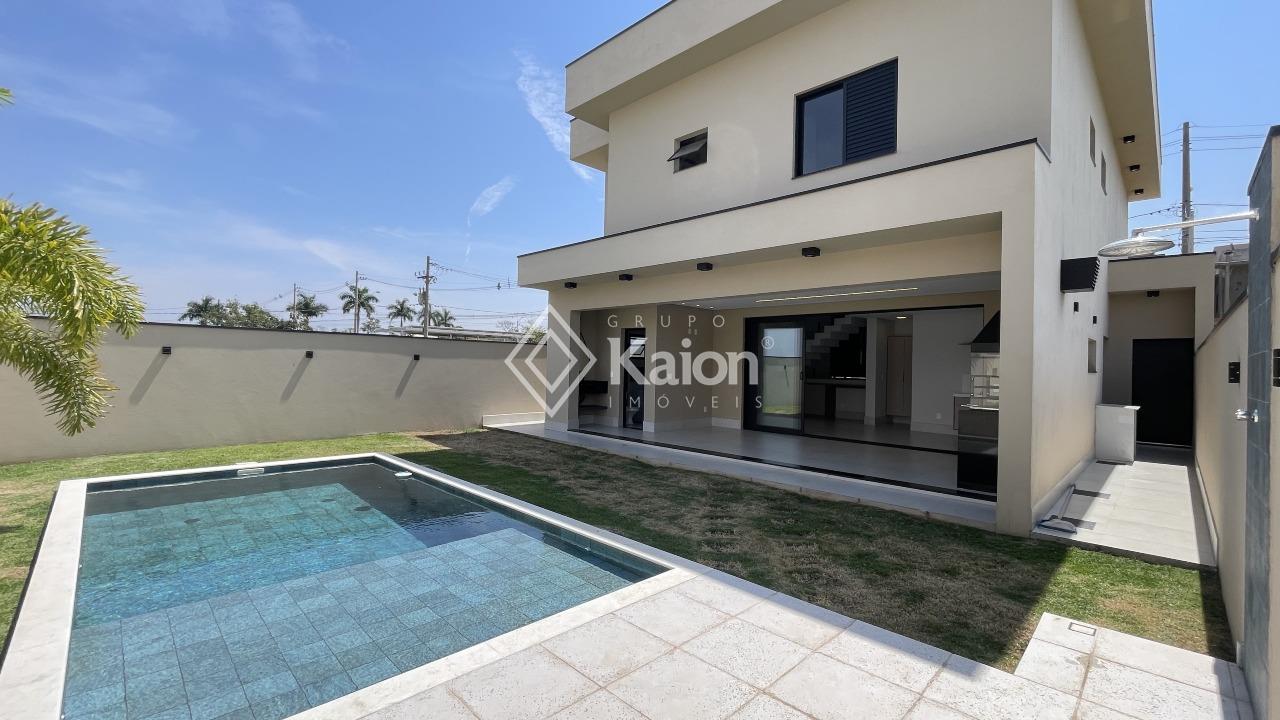 Casa no Reserva Central Parque, em Salto disponível para para aluguel | Grupo Kaion: 