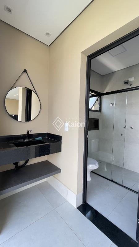 Casa no Reserva Central Parque, em Salto disponível para para aluguel | Grupo Kaion: 