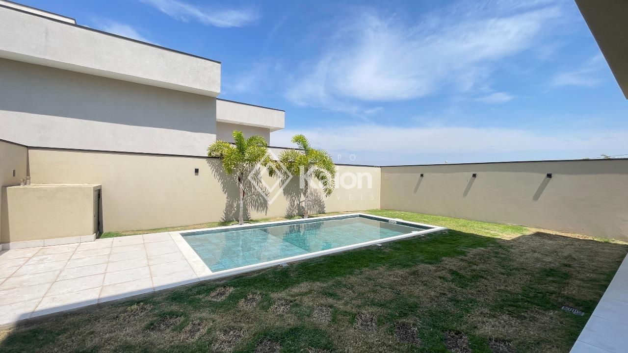 Casa no Reserva Central Parque, em Salto disponível para para aluguel | Grupo Kaion: 