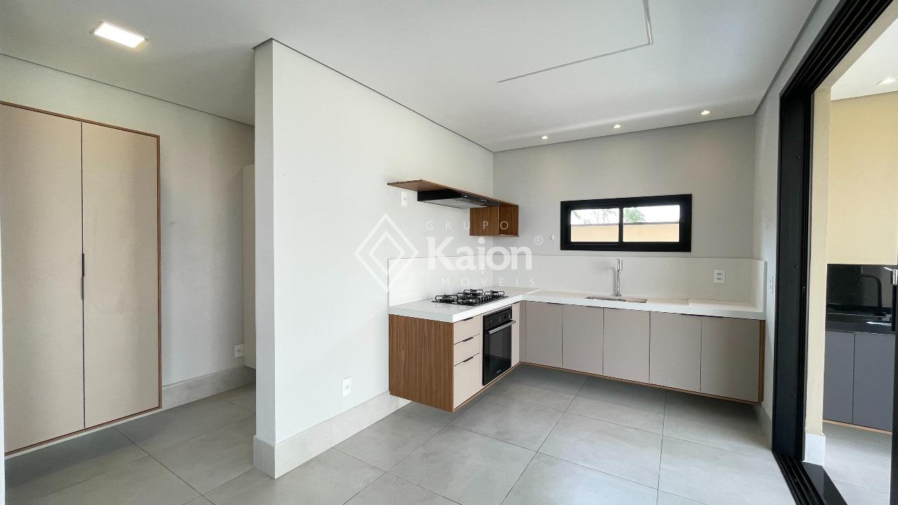 Casa no Reserva Central Parque, em Salto disponível para para aluguel | Grupo Kaion: 