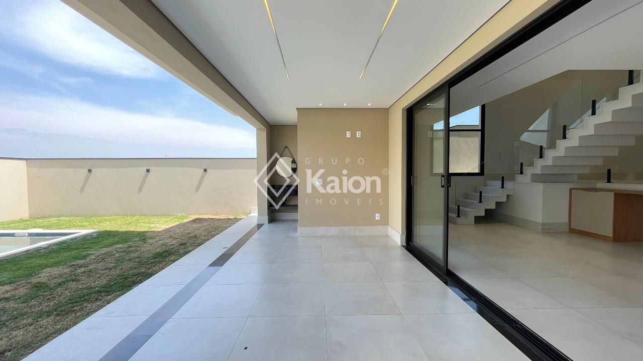 Casa no Reserva Central Parque, em Salto disponível para para aluguel | Grupo Kaion: 