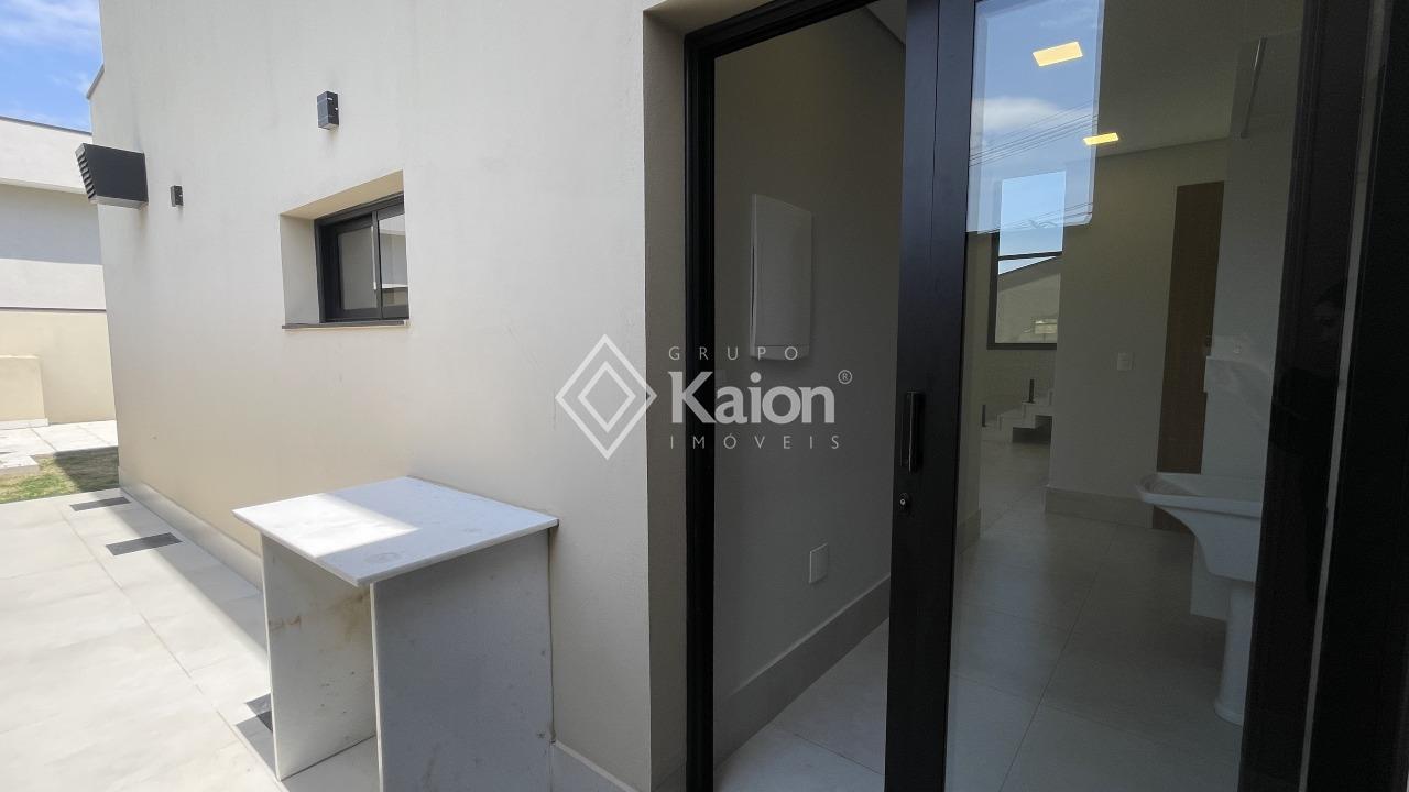 Casa no Reserva Central Parque, em Salto disponível para para aluguel | Grupo Kaion: 