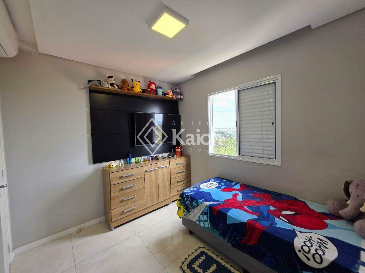 Apartamento no Residencial Altos do Varvito, em Itu disponível para à venda | Grupo Kaion: 