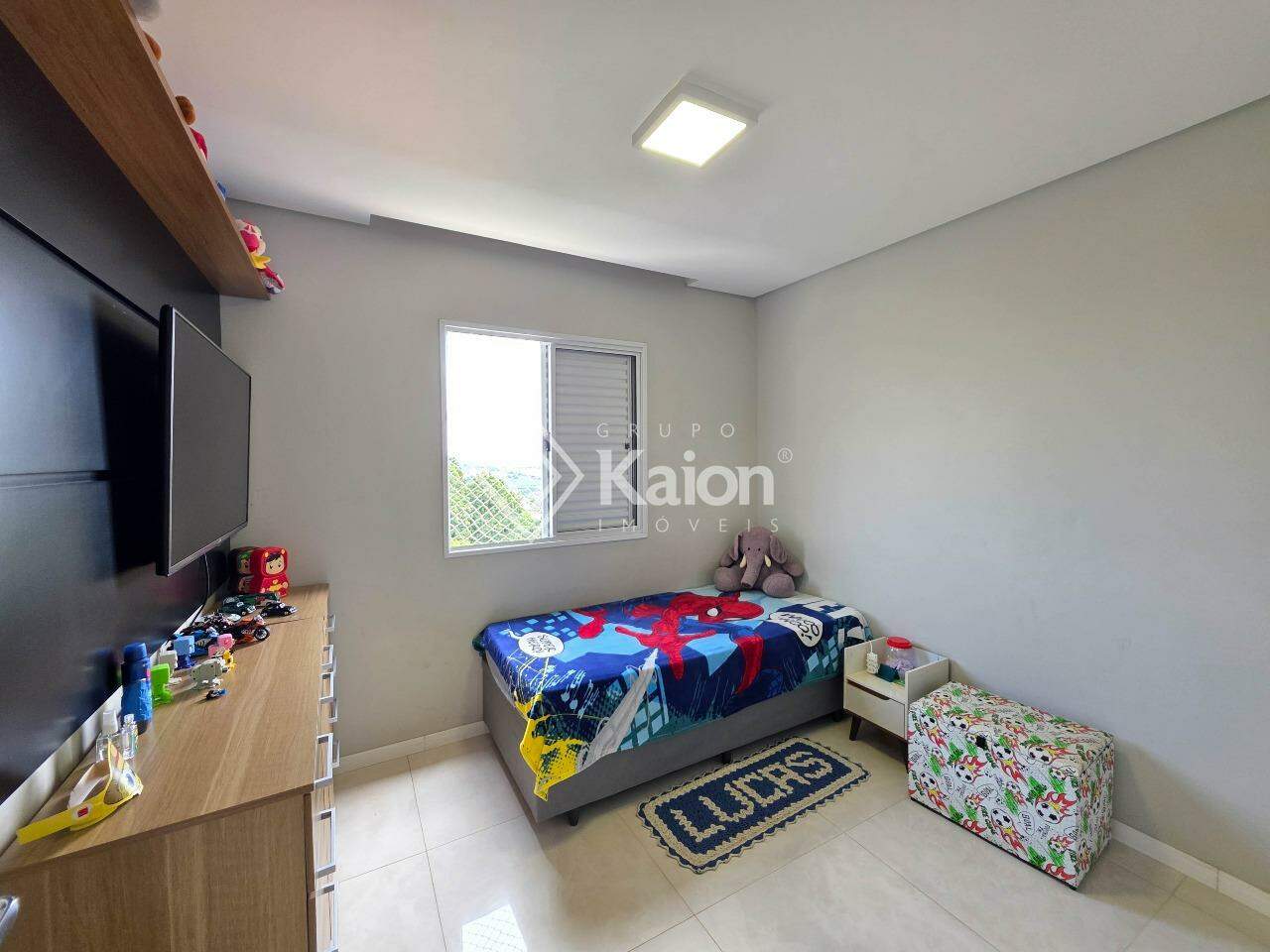 Apartamento no Residencial Altos do Varvito, em Itu disponível para à venda | Grupo Kaion: 