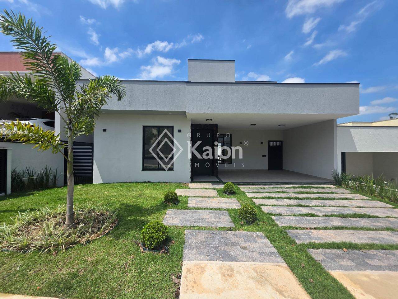 Casa no Residencial Central Parque, em Salto disponível para à venda | Grupo Kaion: 