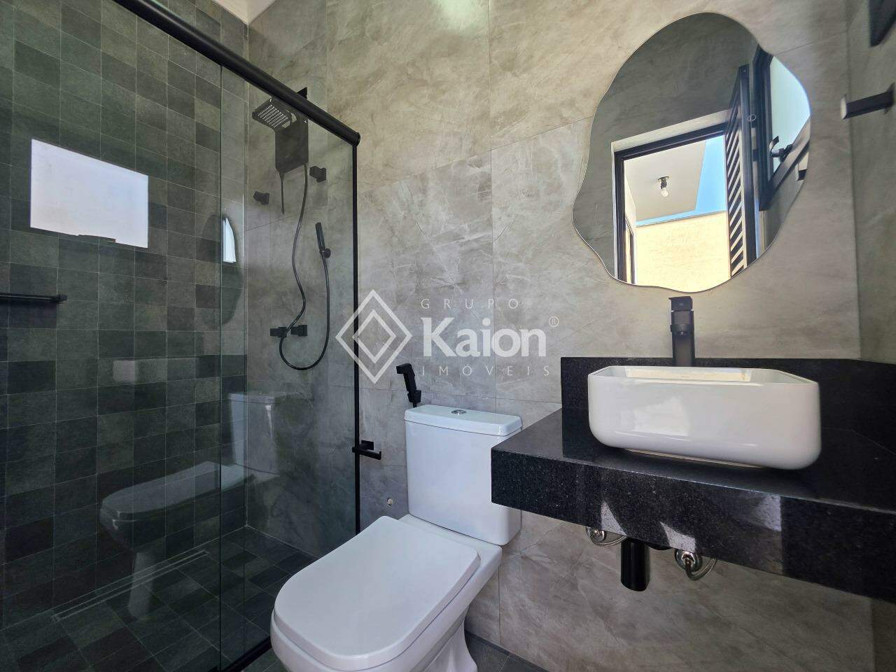 Casa no Residencial Central Parque, em Salto disponível para à venda | Grupo Kaion: 