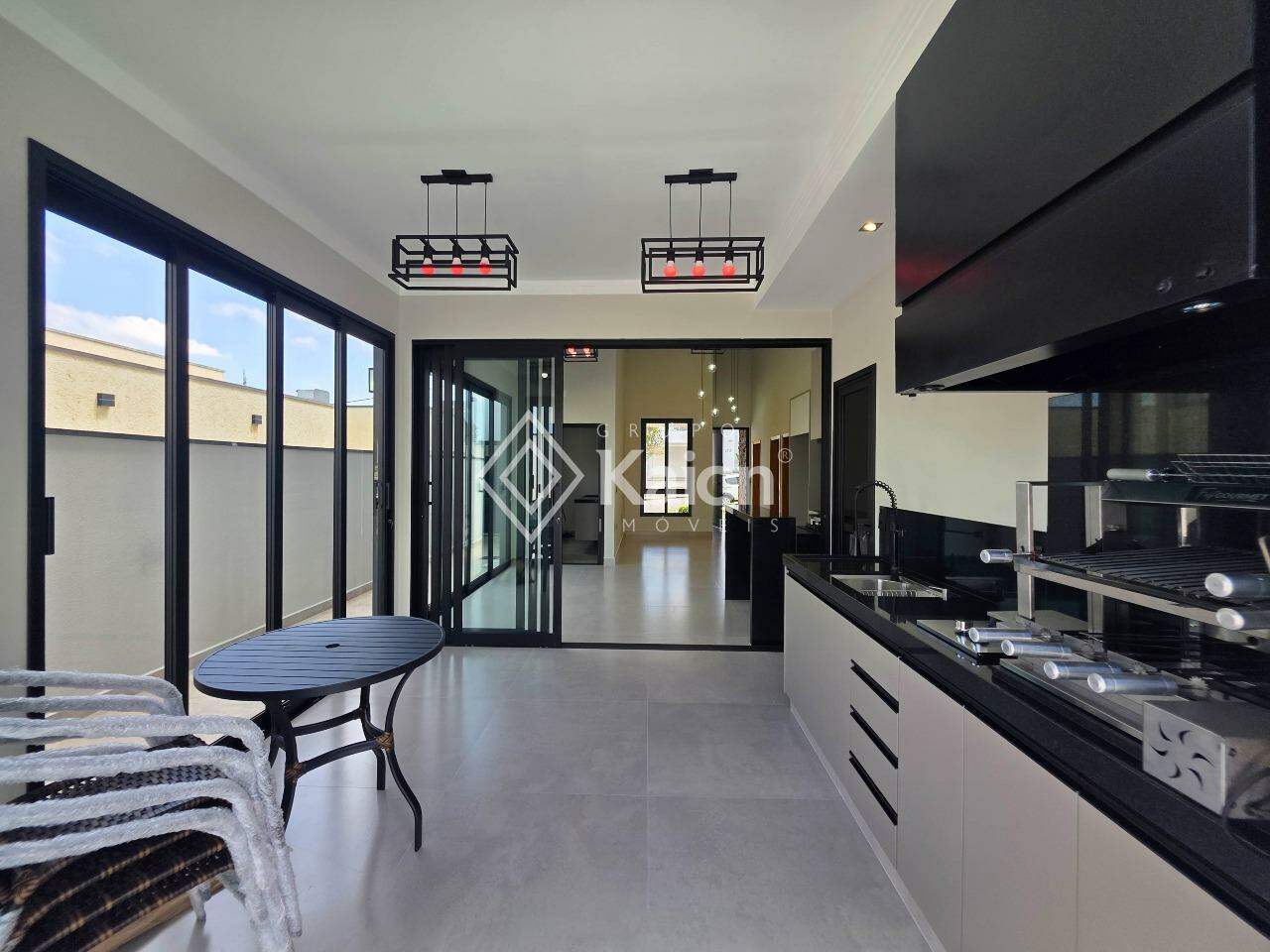 Casa no Residencial Central Parque, em Salto disponível para à venda | Grupo Kaion: 