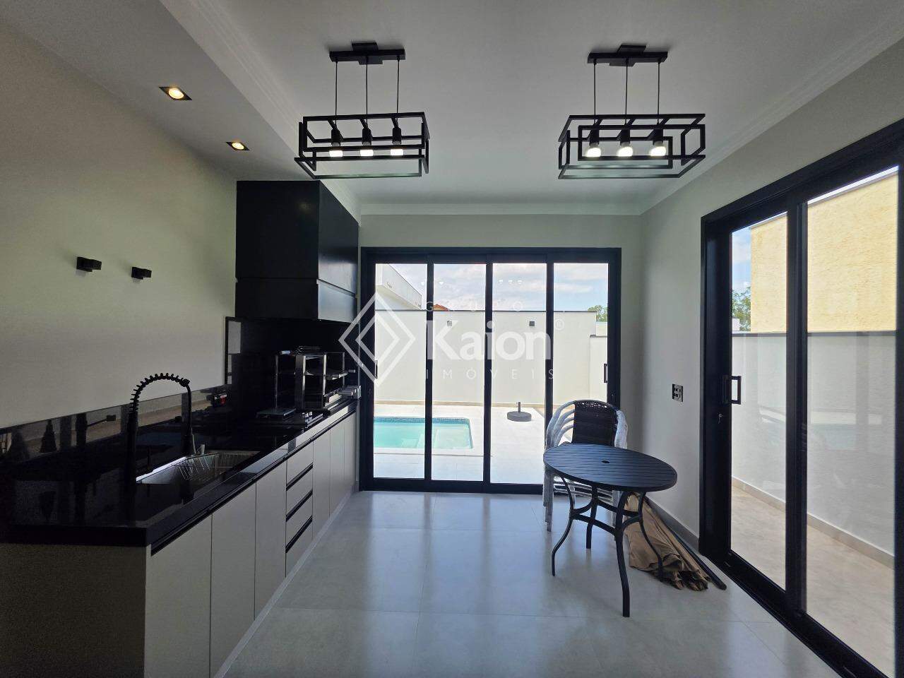 Casa no Residencial Central Parque, em Salto disponível para à venda | Grupo Kaion: 