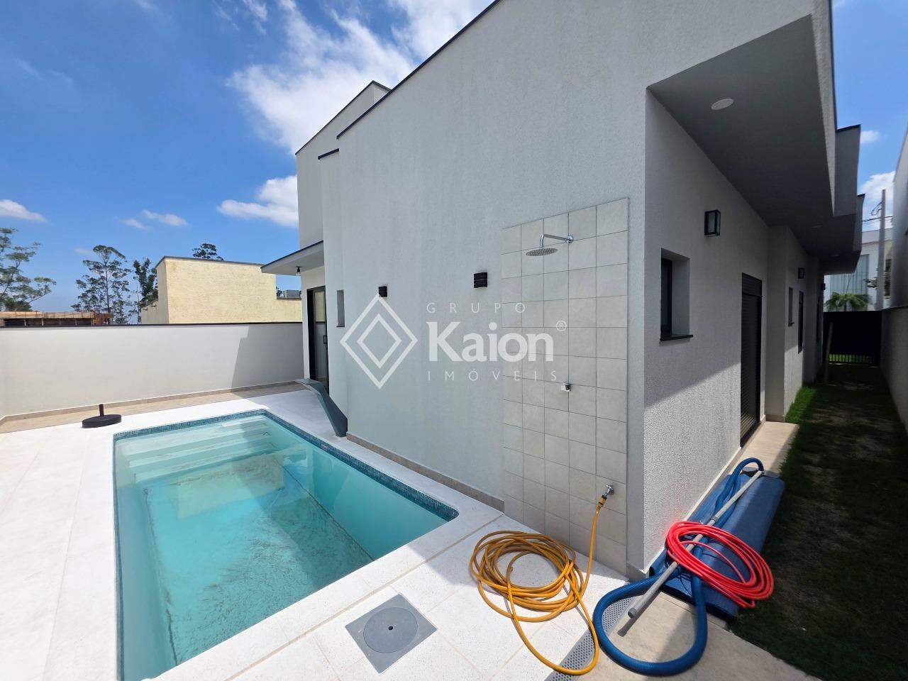 Casa no Residencial Central Parque, em Salto disponível para à venda | Grupo Kaion: 