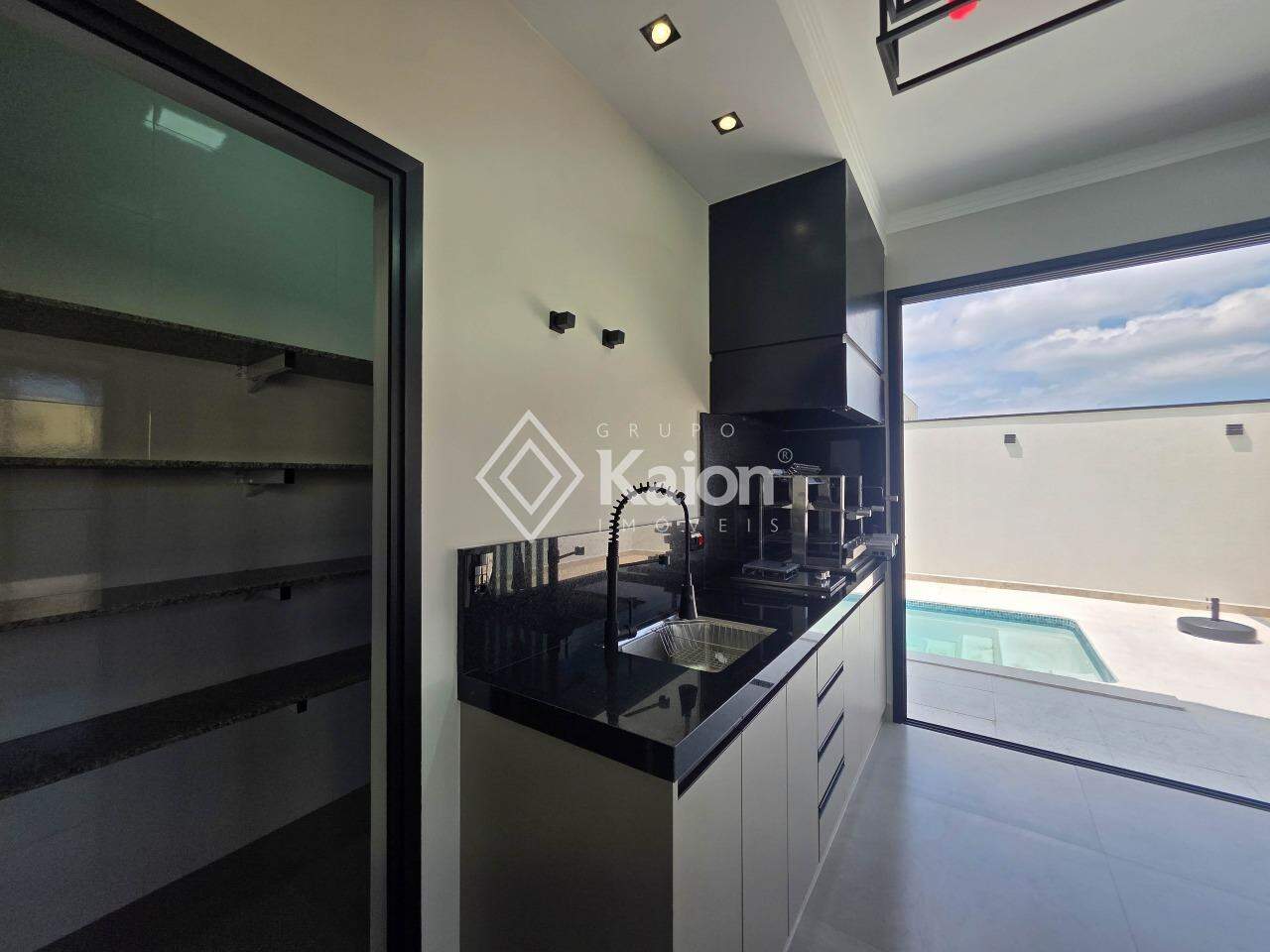 Casa no Residencial Central Parque, em Salto disponível para à venda | Grupo Kaion: 