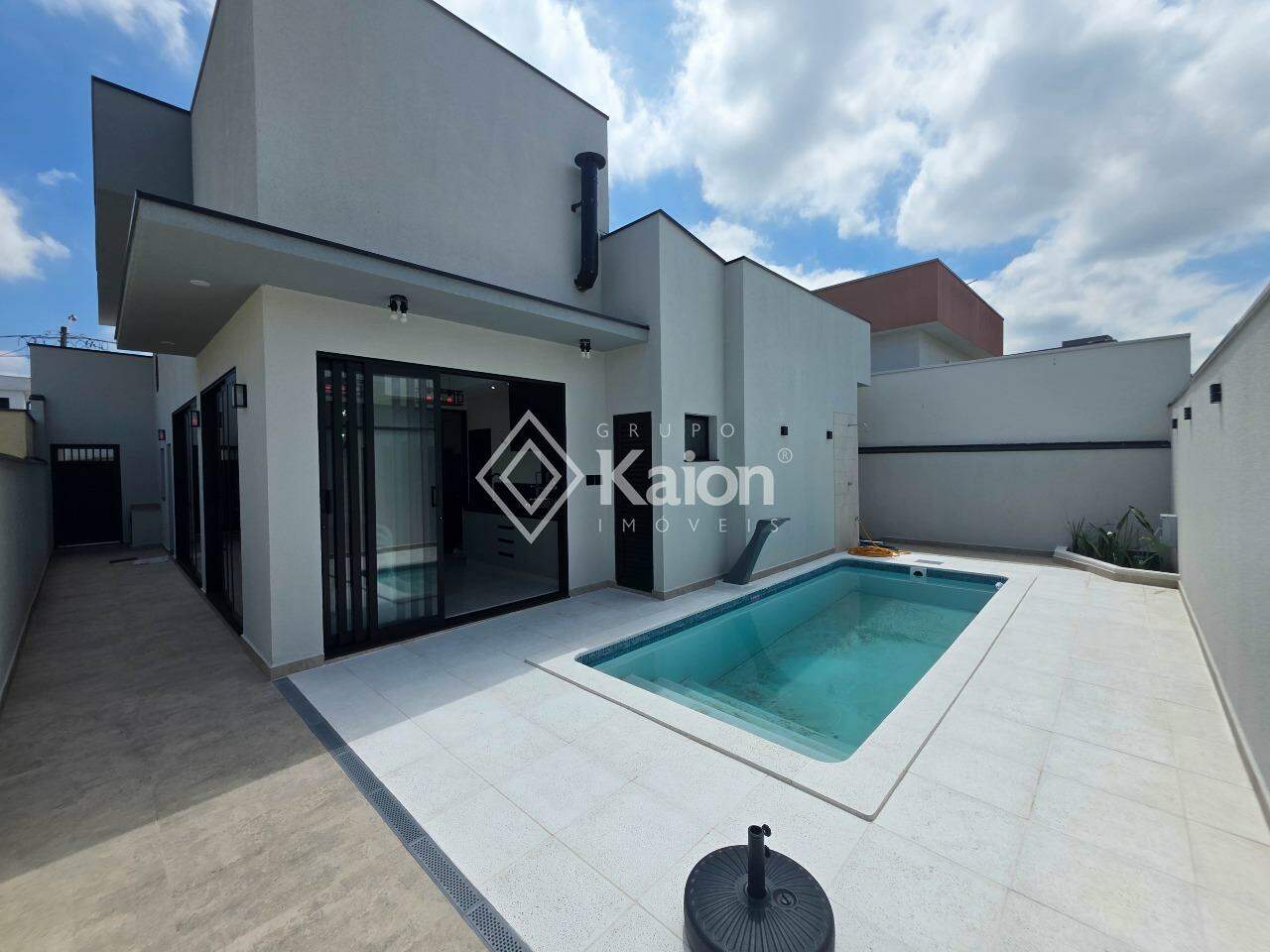 Casa no Residencial Central Parque, em Salto disponível para à venda | Grupo Kaion: 
