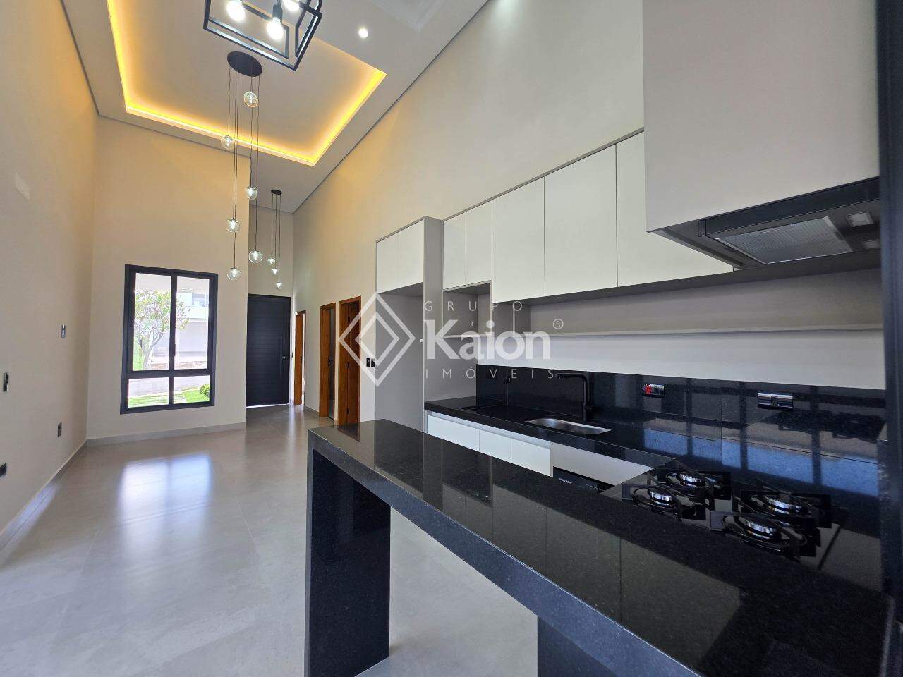Casa no Residencial Central Parque, em Salto disponível para à venda | Grupo Kaion: 