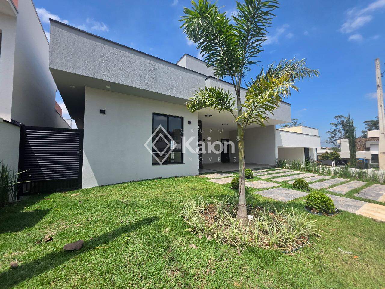 Casa no Residencial Central Parque, em Salto disponível para à venda | Grupo Kaion: 