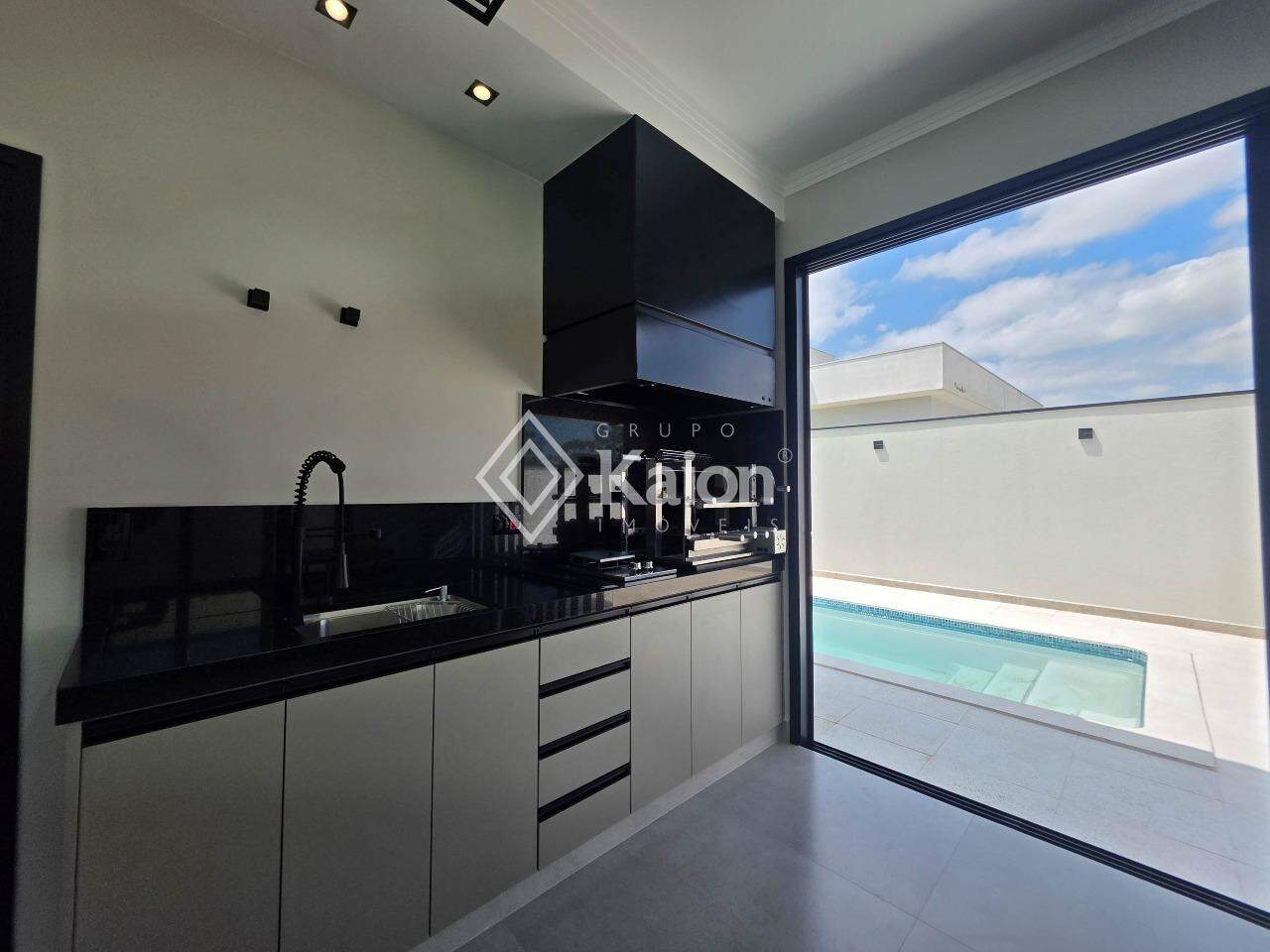 Casa no Residencial Central Parque, em Salto disponível para à venda | Grupo Kaion: 