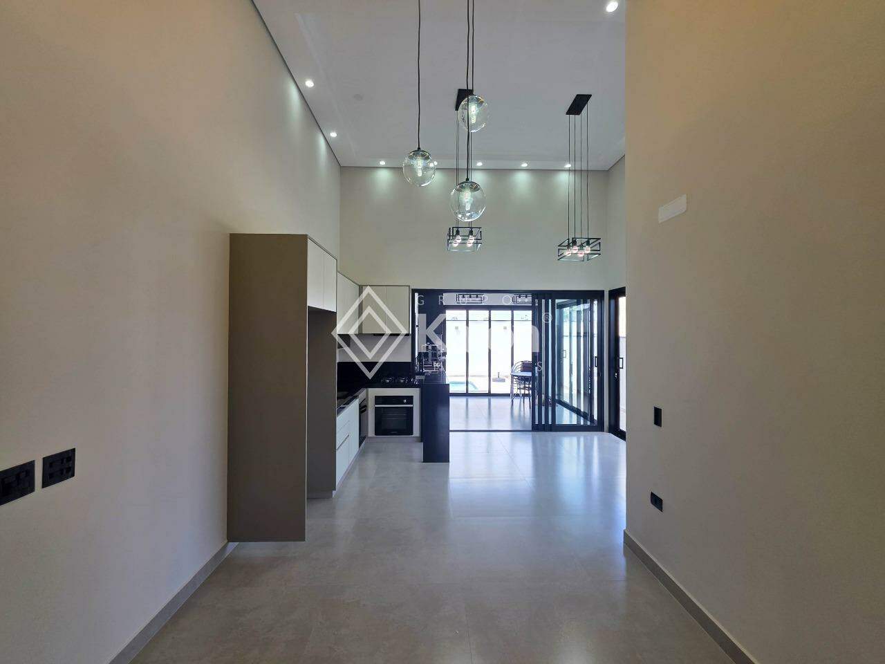 Casa no Residencial Central Parque, em Salto disponível para à venda | Grupo Kaion: 