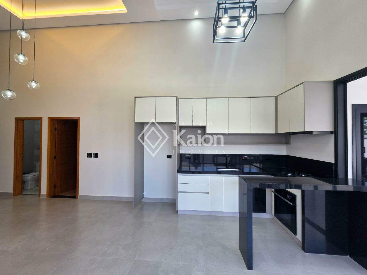 Casa no Residencial Central Parque, em Salto disponível para à venda | Grupo Kaion: 