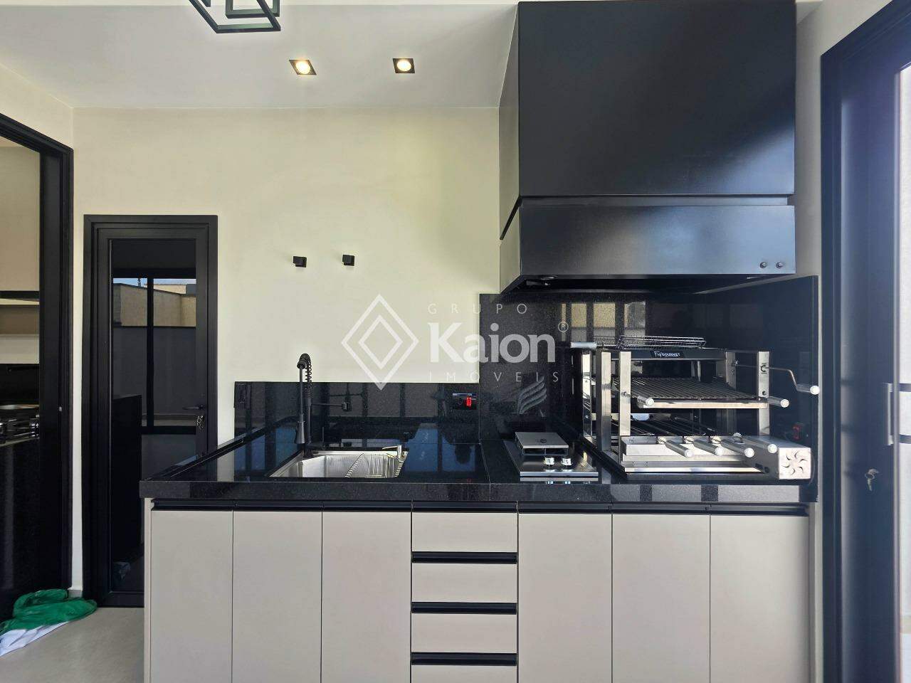 Casa no Residencial Central Parque, em Salto disponível para à venda | Grupo Kaion: 