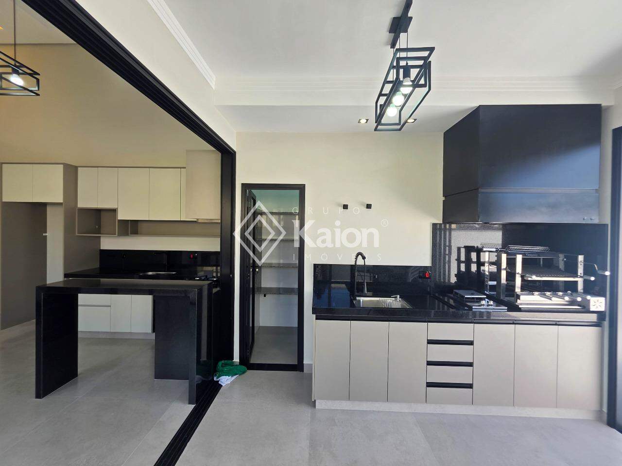 Casa no Residencial Central Parque, em Salto disponível para à venda | Grupo Kaion: 