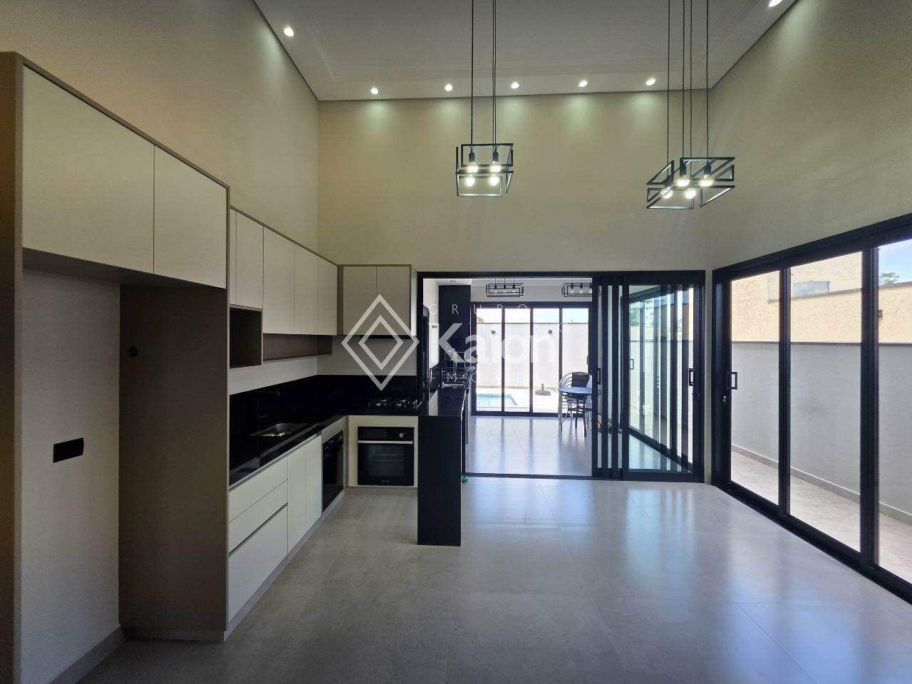 Casa no Residencial Central Parque, em Salto disponível para à venda | Grupo Kaion: 