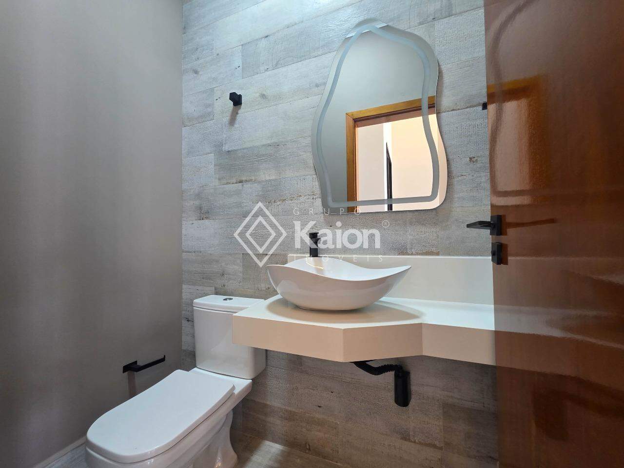 Casa no Residencial Central Parque, em Salto disponível para à venda | Grupo Kaion: 