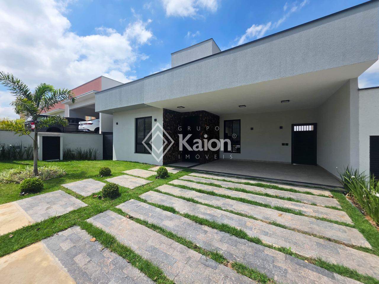 Casa no Residencial Central Parque, em Salto disponível para à venda | Grupo Kaion: 