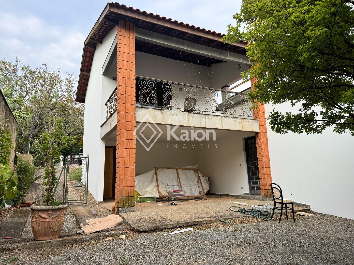 Casa no Condomínio Campos de Santo Antônio, em Itu disponível para para aluguel | Grupo Kaion: 