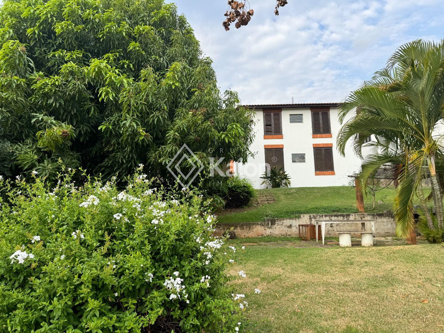 Casa no Condomínio Campos de Santo Antônio, em Itu disponível para para aluguel | Grupo Kaion: 