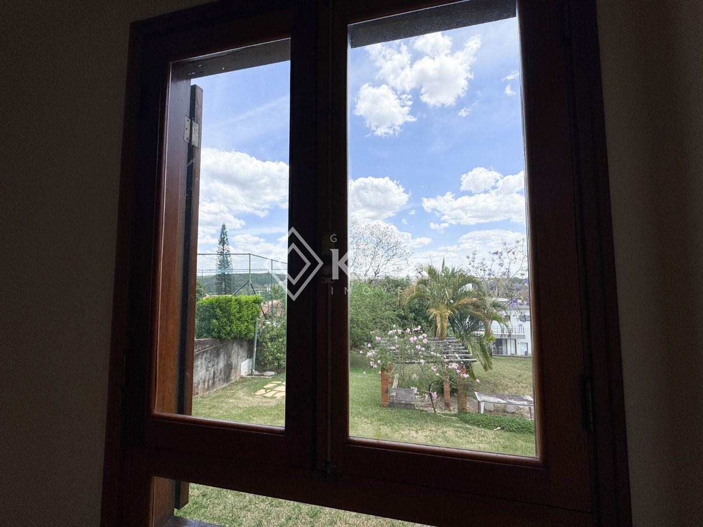 Casa no Condomínio Campos de Santo Antônio, em Itu disponível para para aluguel | Grupo Kaion: 