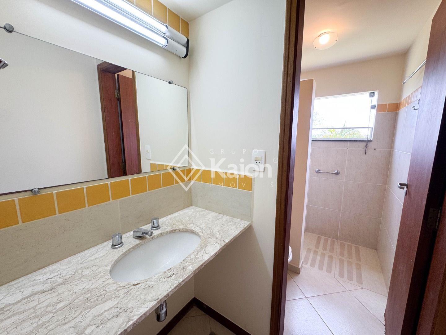 Casa no Condomínio Campos de Santo Antônio, em Itu disponível para para aluguel | Grupo Kaion: 