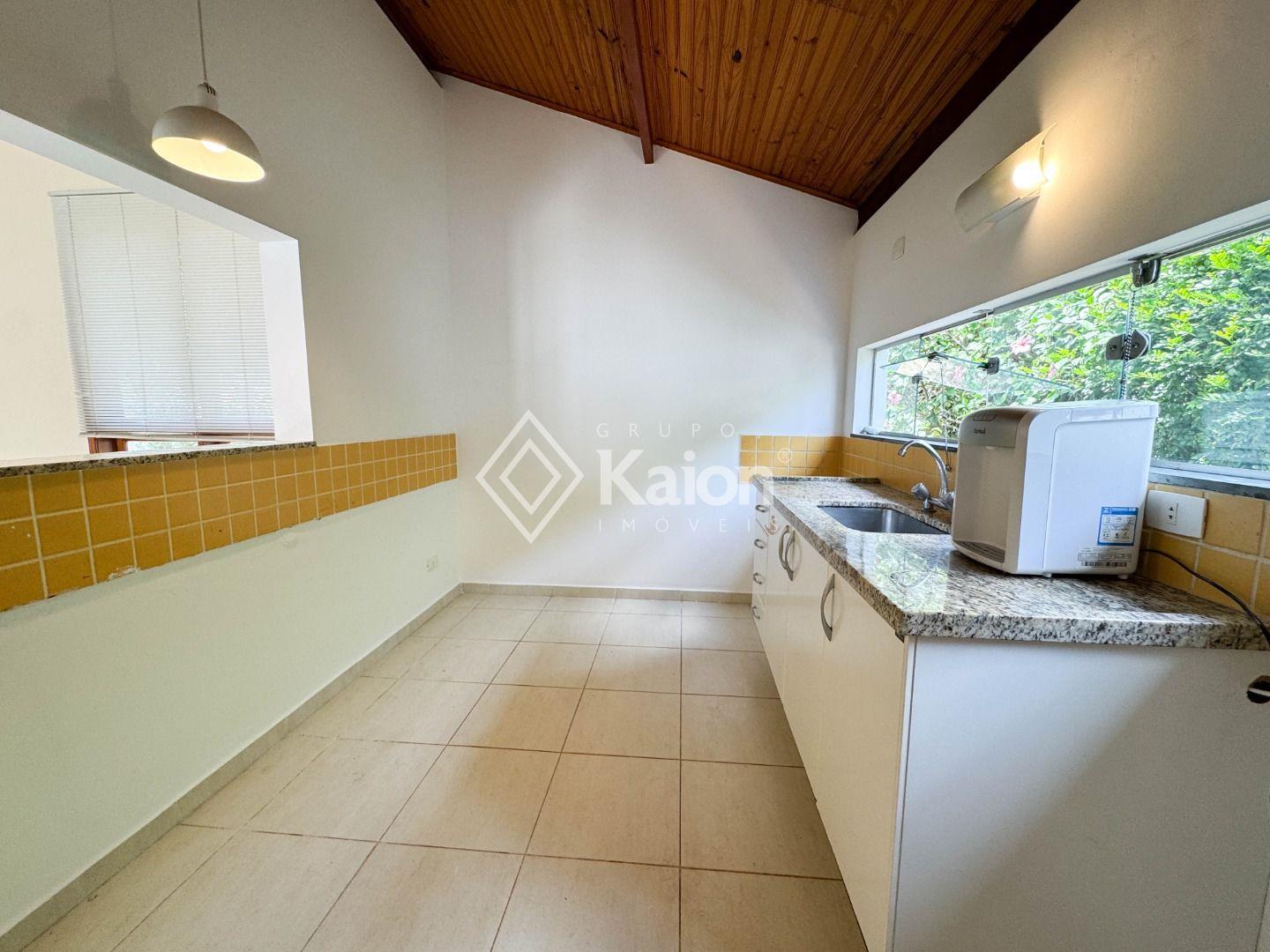 Casa no Condomínio Campos de Santo Antônio, em Itu disponível para para aluguel | Grupo Kaion: 