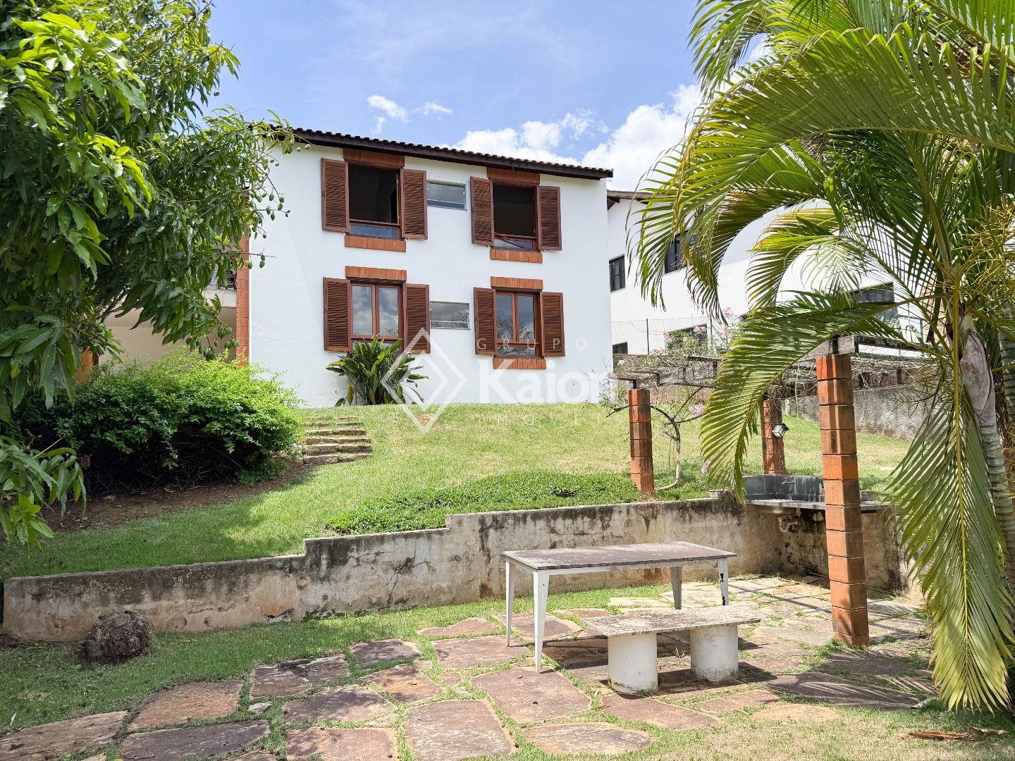 Casa no Condomínio Campos de Santo Antônio, em Itu disponível para para aluguel | Grupo Kaion: 