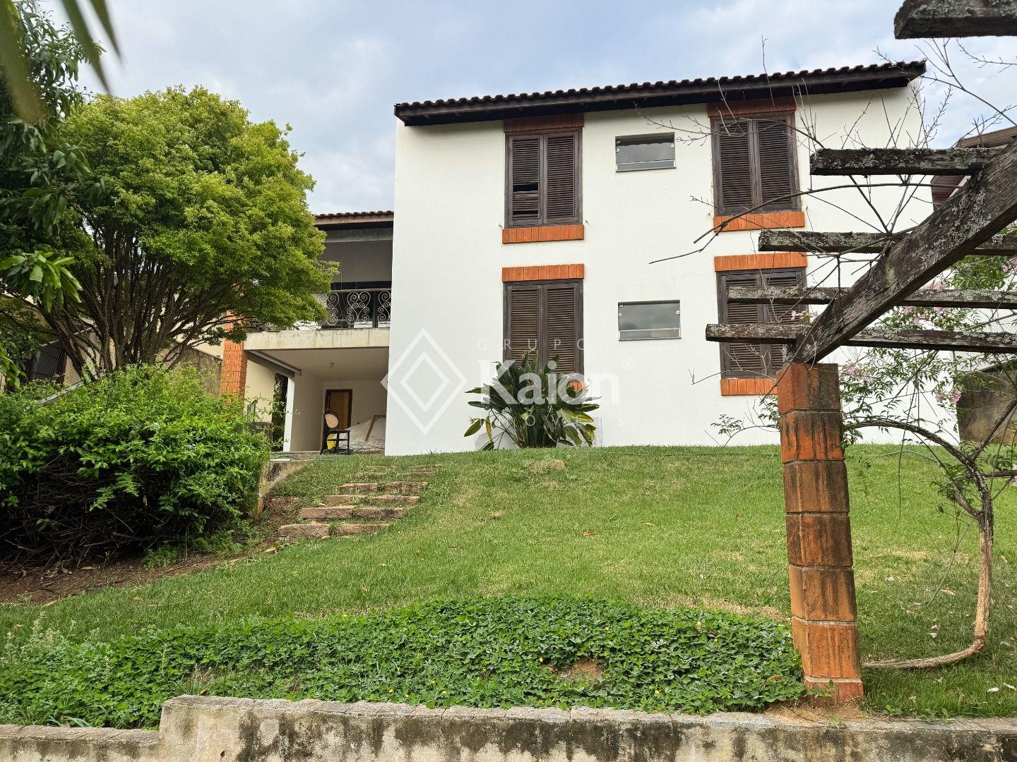 Casa no Condomínio Campos de Santo Antônio, em Itu disponível para para aluguel | Grupo Kaion: 