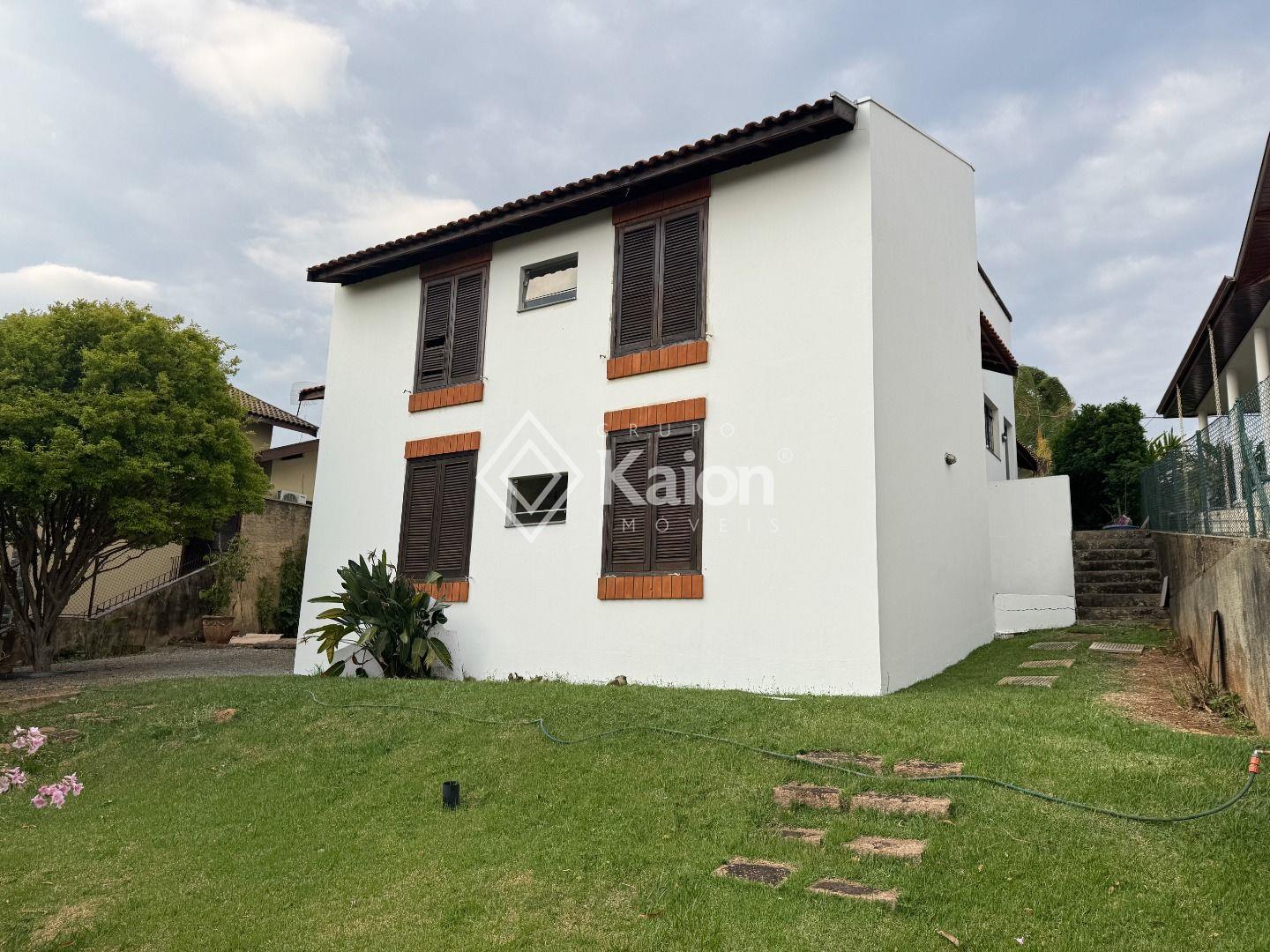 Casa no Condomínio Campos de Santo Antônio, em Itu disponível para para aluguel | Grupo Kaion: 