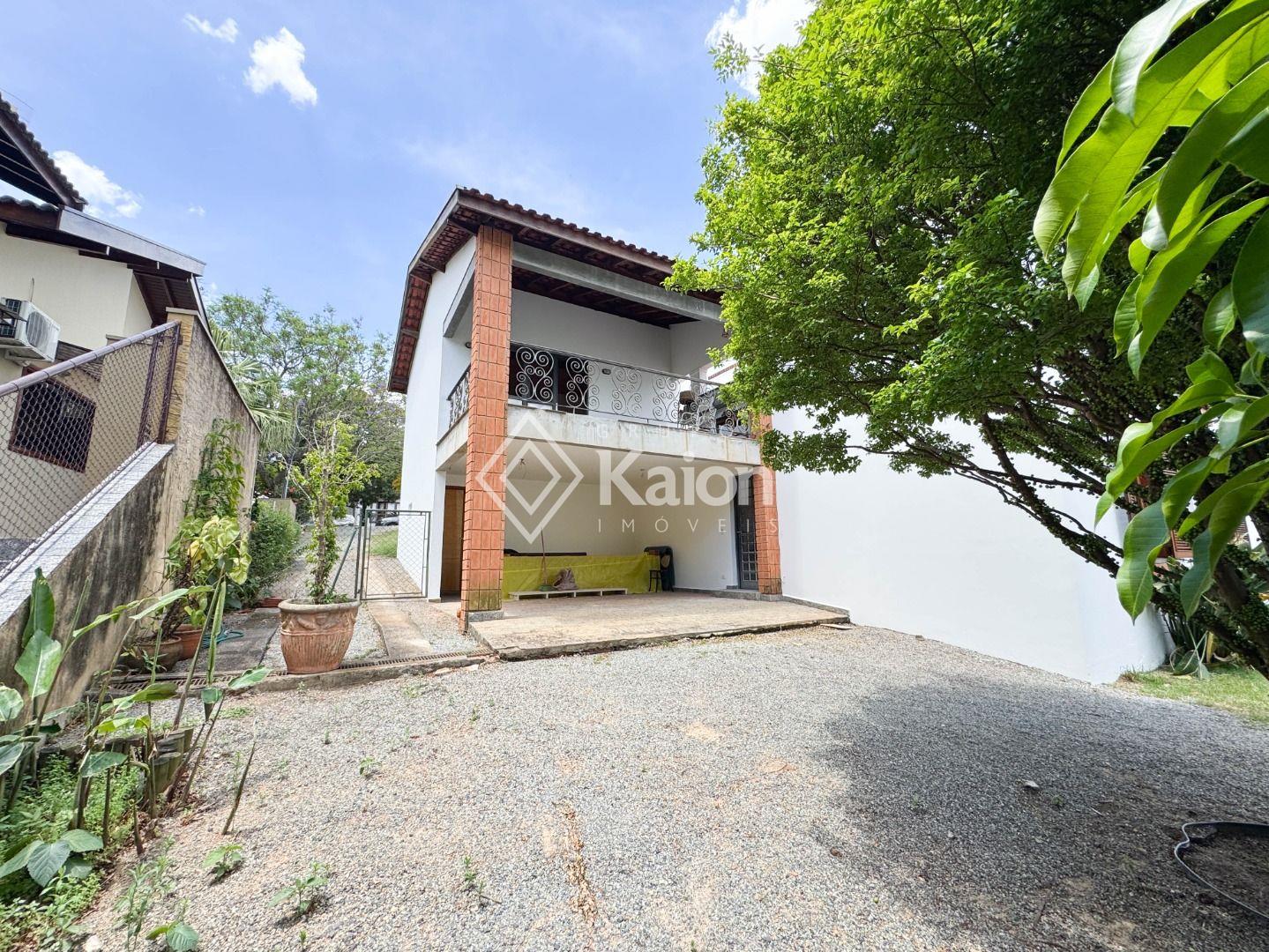 Casa no Condomínio Campos de Santo Antônio, em Itu disponível para para aluguel | Grupo Kaion: 