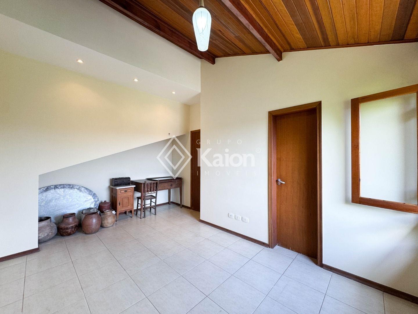 Casa no Condomínio Campos de Santo Antônio, em Itu disponível para para aluguel | Grupo Kaion: 