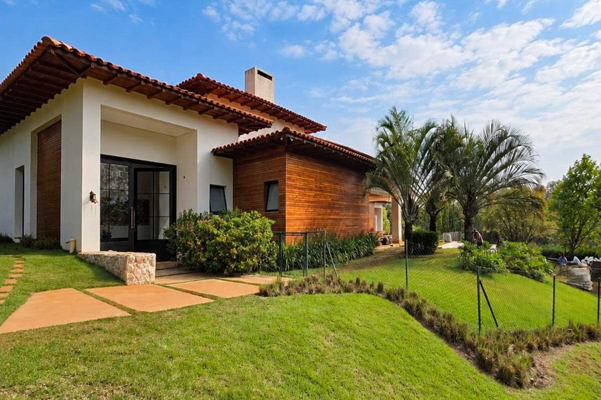 Casa no Condomínio Terras de São José II, em Itu disponível para à venda | Grupo Kaion: 