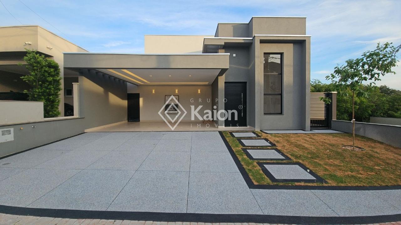 Casa no Condomínio Lagos DIcaraí, em Salto disponível para à venda | Grupo Kaion: 