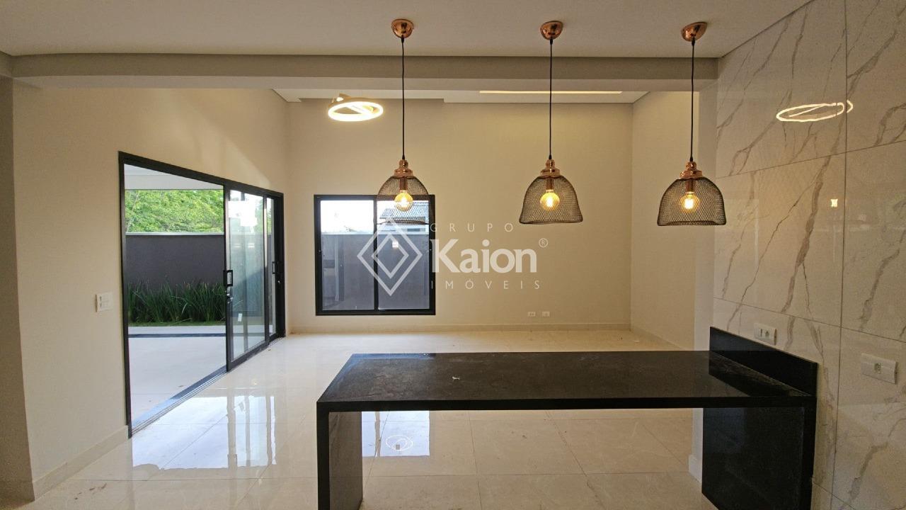 Casa no Condomínio Lagos DIcaraí, em Salto disponível para à venda | Grupo Kaion: 