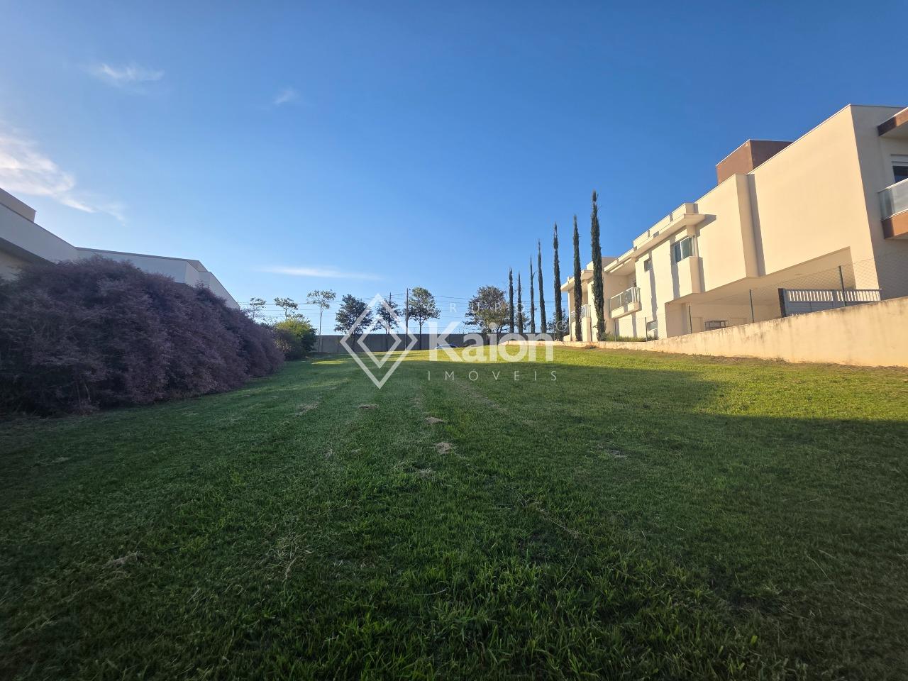Terreno no Jardim Plaza Athénée, em Itu disponível para à venda | Grupo Kaion: 