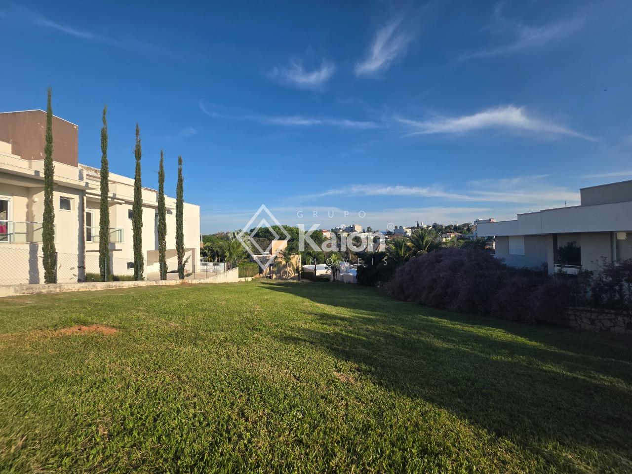 Terreno no Jardim Plaza Athénée, em Itu disponível para à venda | Grupo Kaion: 
