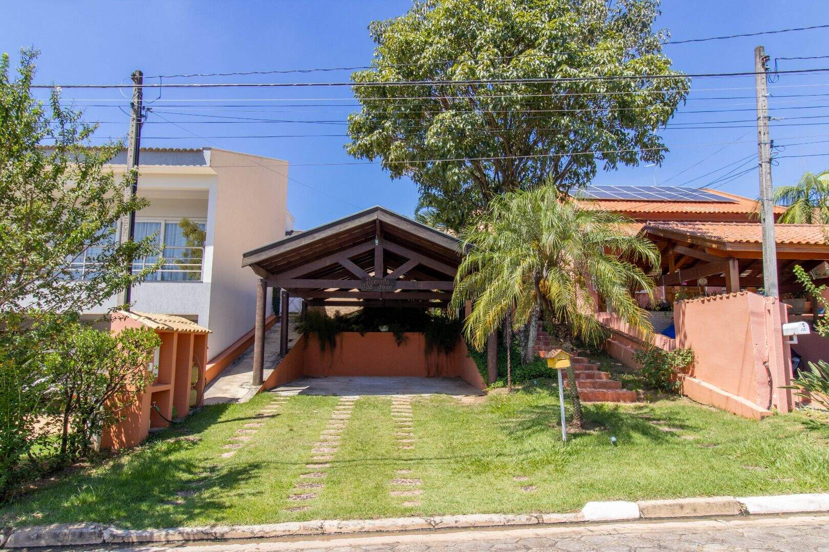Casa no Condomínio Portal da Vila Rica, em Itu disponível para à venda | Grupo Kaion: Casa para locação e venda no Condomínio Portal da Vila Rica em Itu/SP