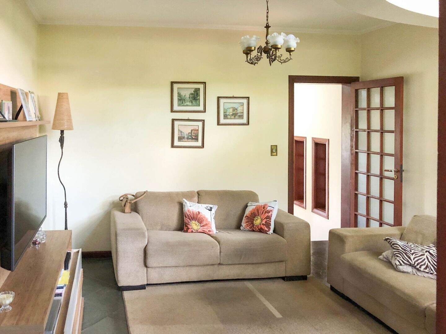 Casa no Condomínio Campos de Santo Antônio, em Itu disponível para à venda | Grupo Kaion: Casa à venda em Itu no Condomínio Campos de Santo Antônio