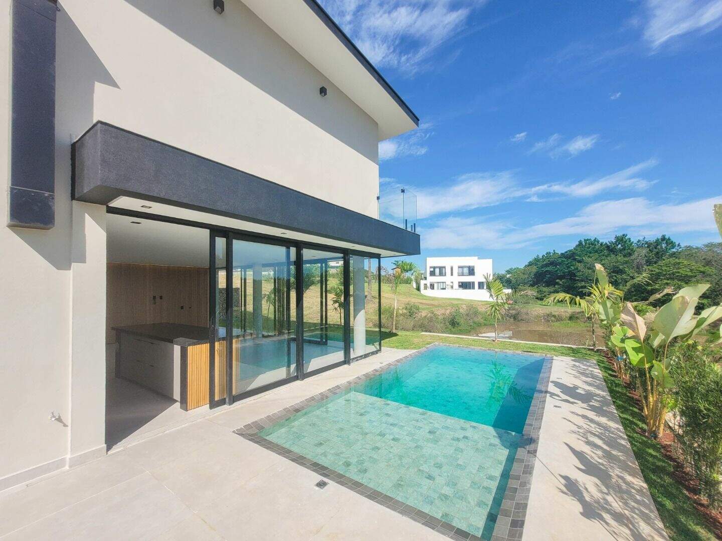 Casa no Condomínio Villas do Golfe, em Itu disponível para à venda | Grupo Kaion: Casa à venda no Condomínio Villas do Golfe em Itu