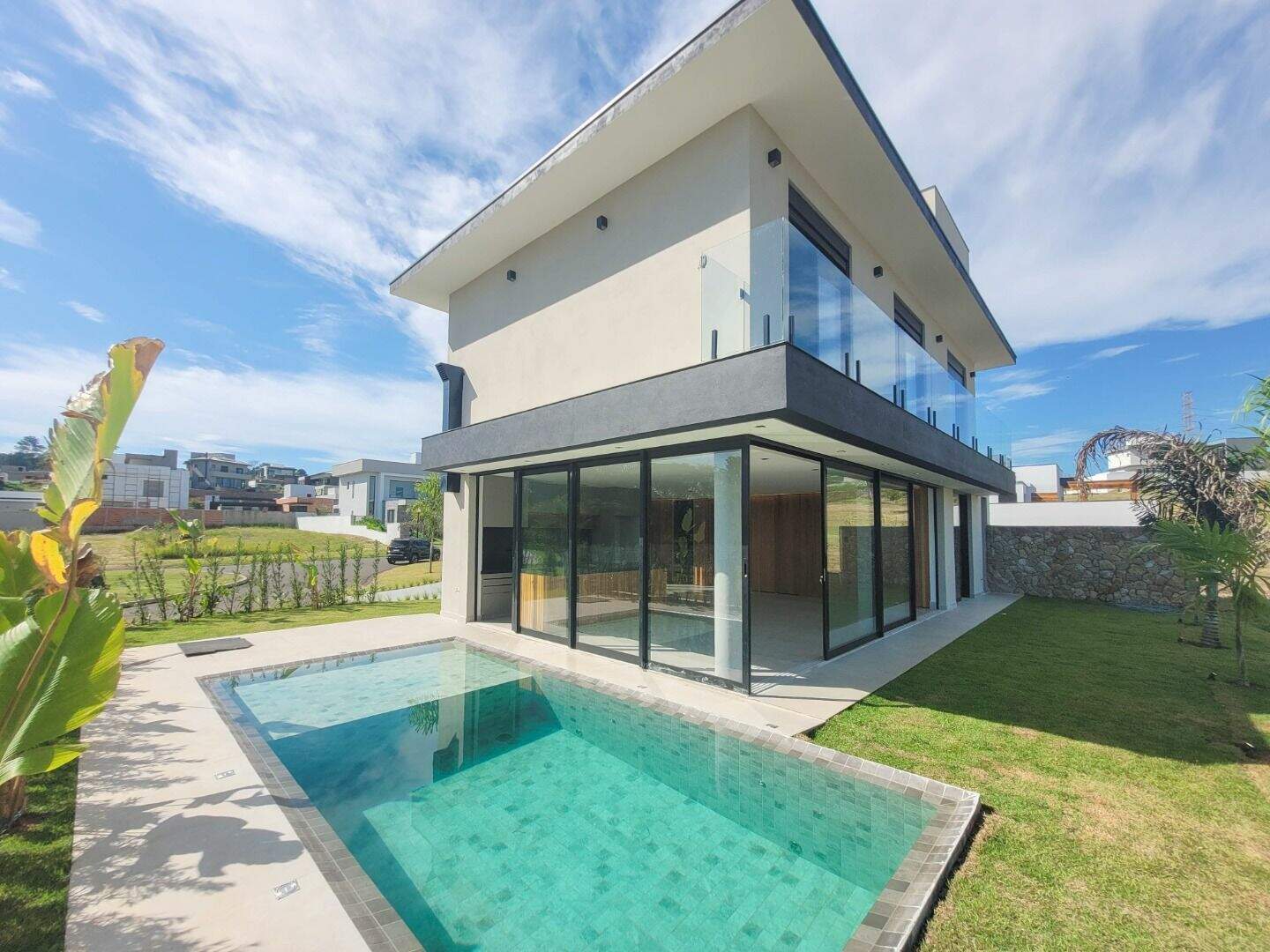 Casa no Condomínio Villas do Golfe, em Itu disponível para à venda | Grupo Kaion: Casa à venda no Condomínio Villas do Golfe em Itu