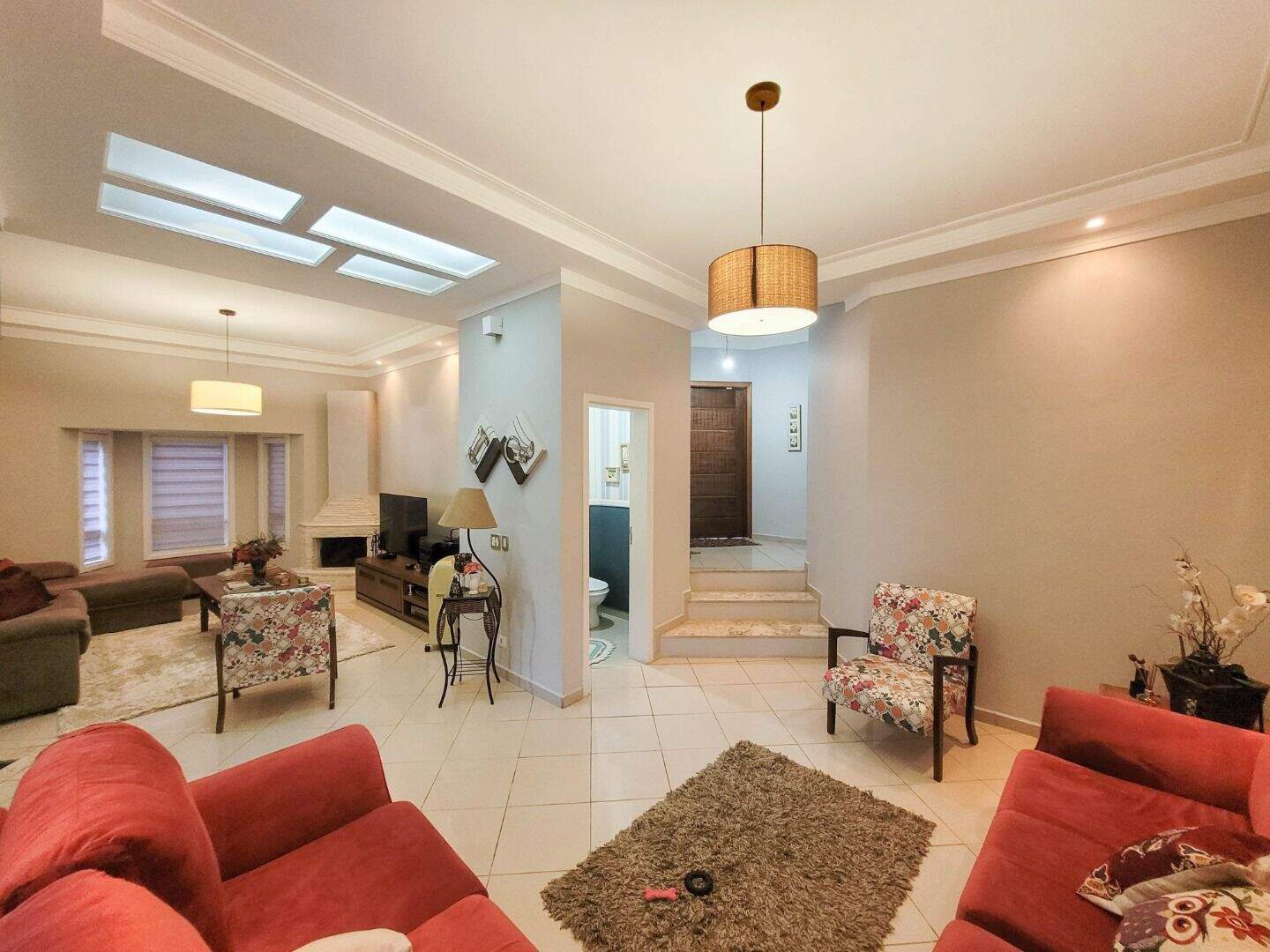 Casa no Condomínio Portal da Vila Rica, em Itu disponível para à venda | Grupo Kaion: Casa à venda no Condomínio Portal da Vila Rica em Itu/SP