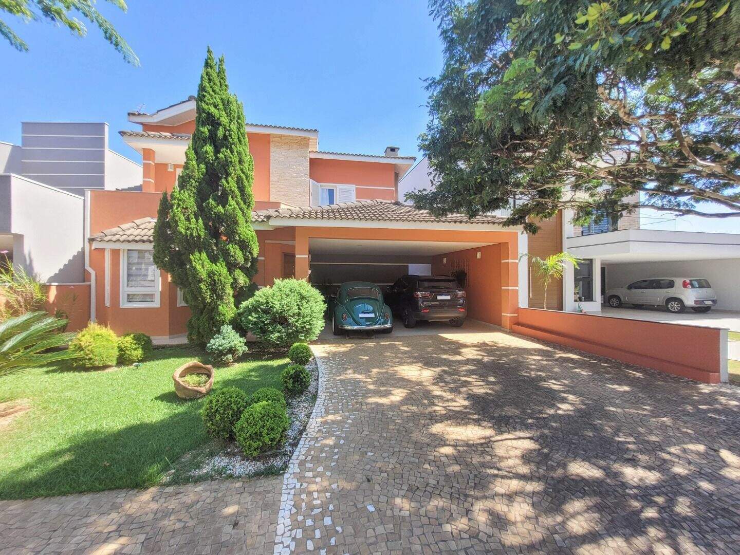 Casa no Condomínio Portal da Vila Rica, em Itu disponível para à venda | Grupo Kaion: Casa à venda no Condomínio Portal da Vila Rica em Itu/SP