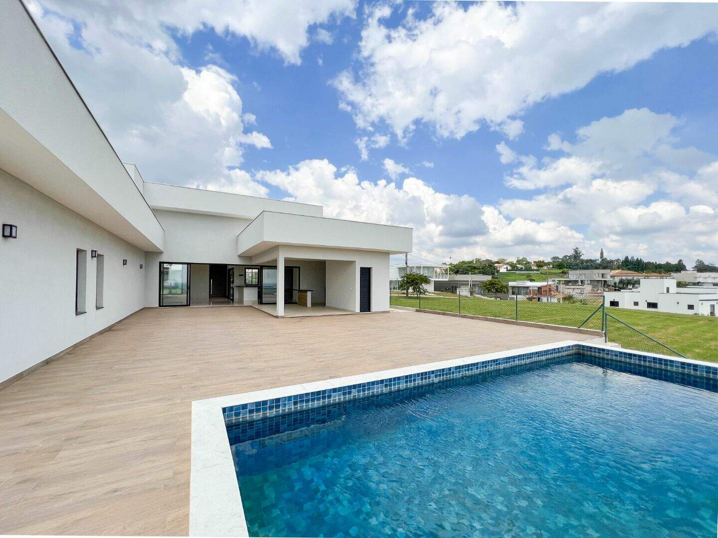 Casa no Kurumin, em Itu disponível para à venda | Grupo Kaion: Casa na Fazenda Kurumin em Itu/SP