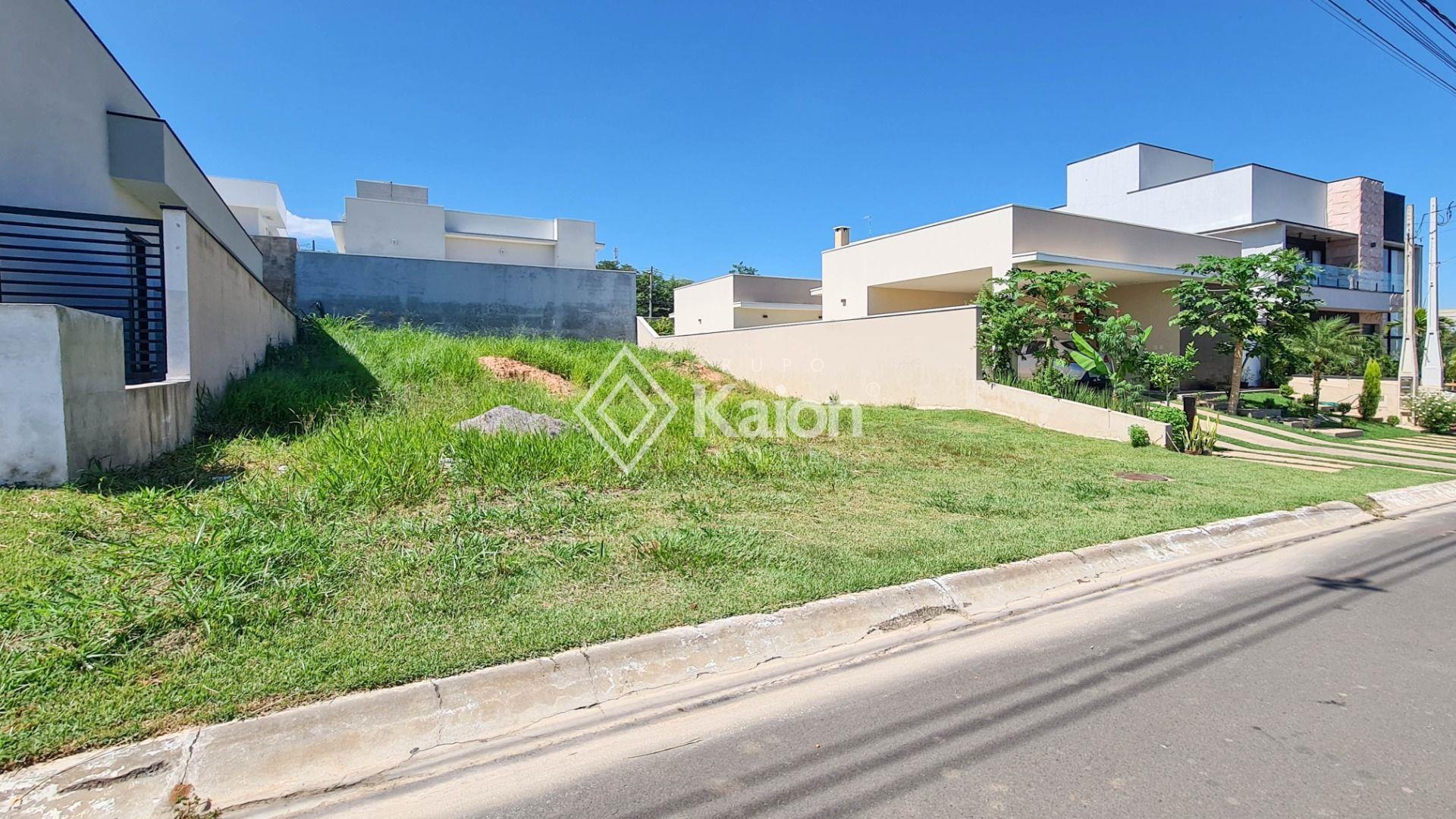 Terreno no Condomínio Lagos DIcaraí, em Salto disponível para à venda | Grupo Kaion: Terreno à venda no Residencial Lagos D’Icaraí em Salto/SP