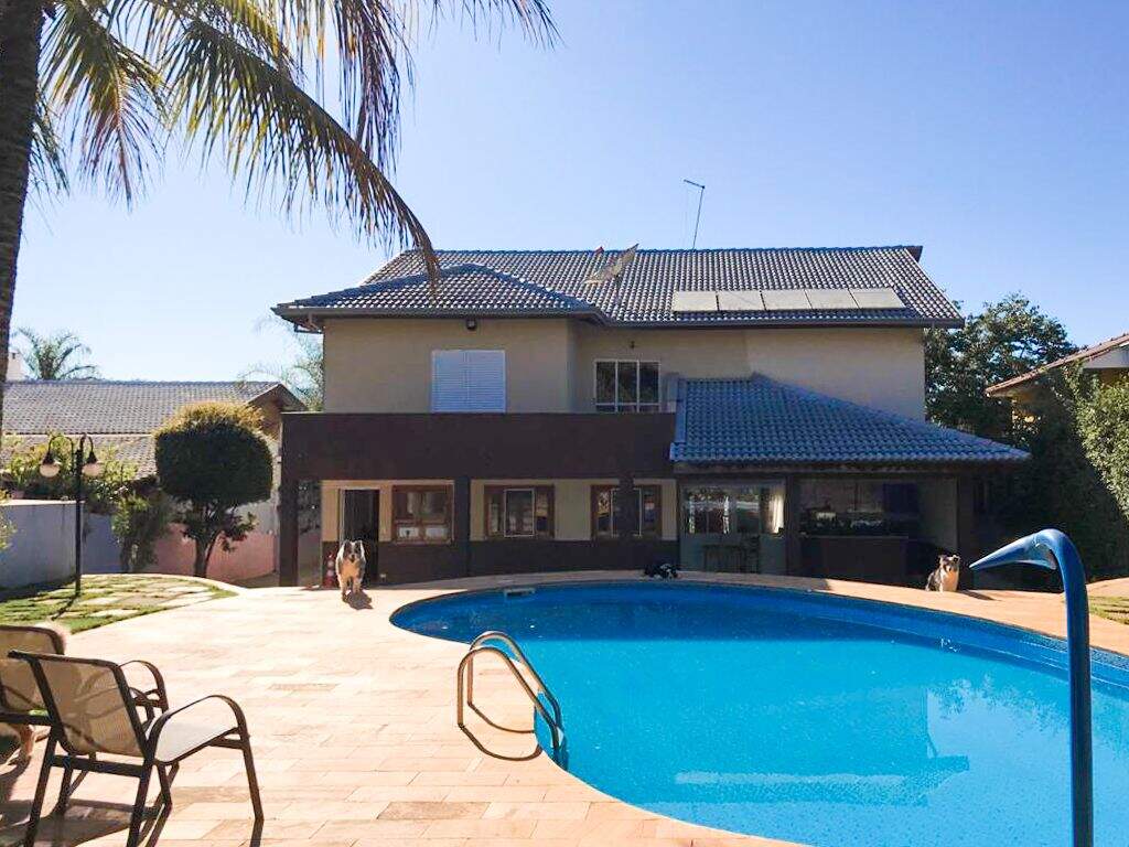 Casa no Condomínio Campos de Santo Antônio, em Itu disponível para à venda | Grupo Kaion: Casa de condomínio à venda no Campos de Santo Antônio em Itu/SP